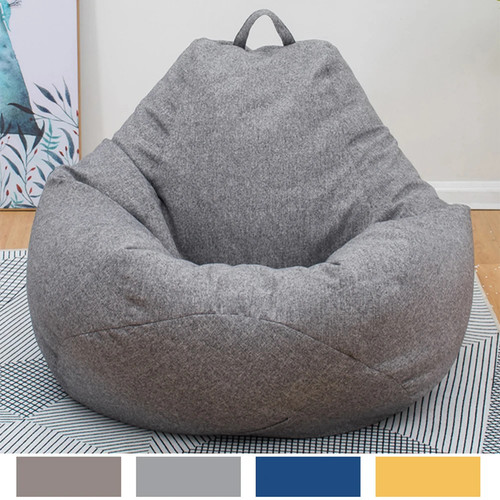 Large bean bag sofa cover - large,