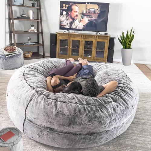 Giant bean bag chair - giant,