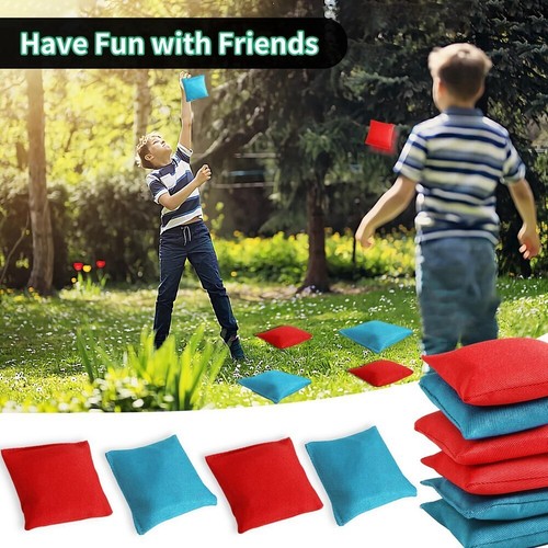 Empty bean bag covers - empty,