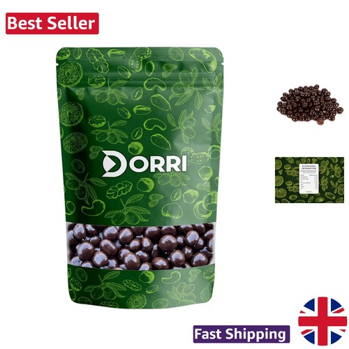 Resealable 100g dark chocolate - dark,