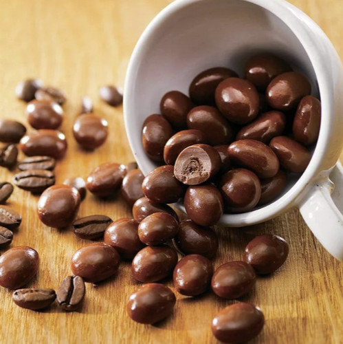 Dark chocolate coffee - chocolate,