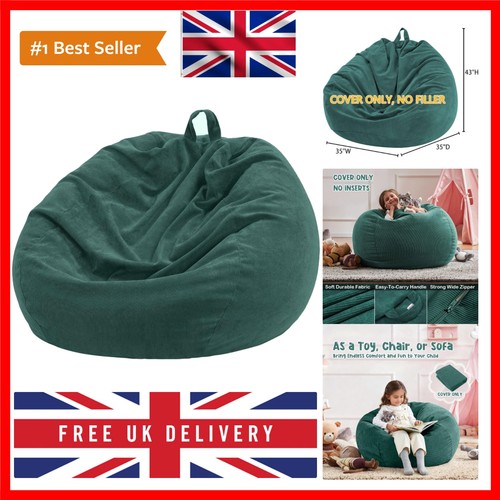 Bean bag chair cover no - 3,