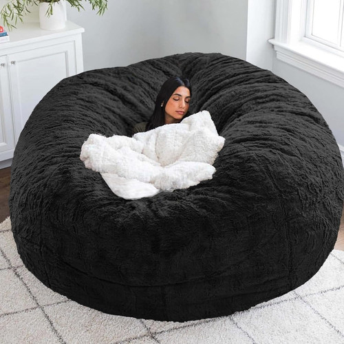 Comfy 7ft black bean - comfy,