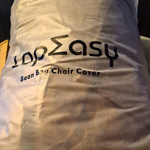 Lapeasy brown bean bag chair - bag,