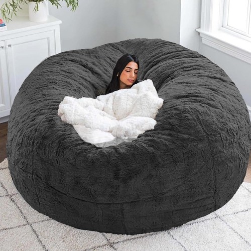 7ft beanbag chair - 7ft, for