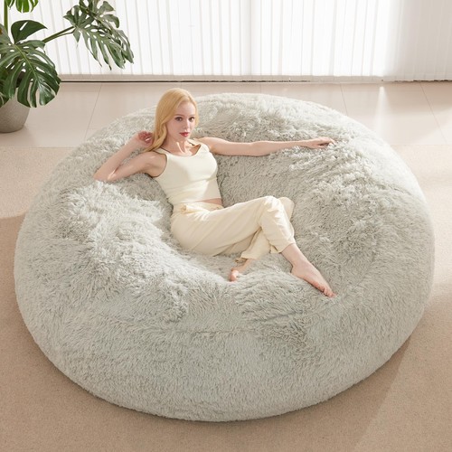 Bean bag chair - bean,