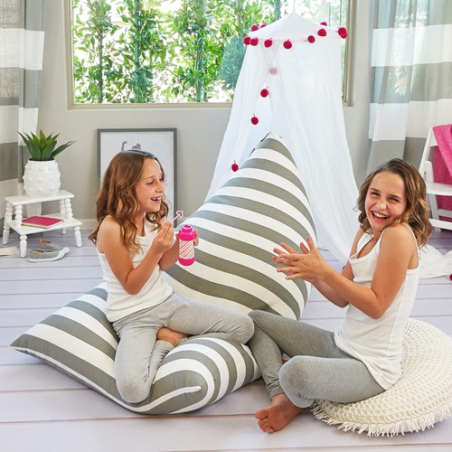 Bean bag chair - chair, cover,