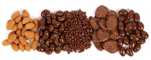 Dorri milk chocolate - milk, covered