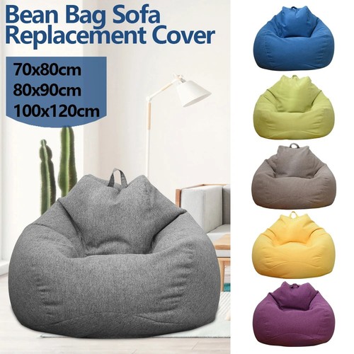 Removable bean bag chair - 🔥,
