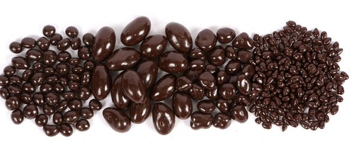 Dorri dark chocolate covered - dark,