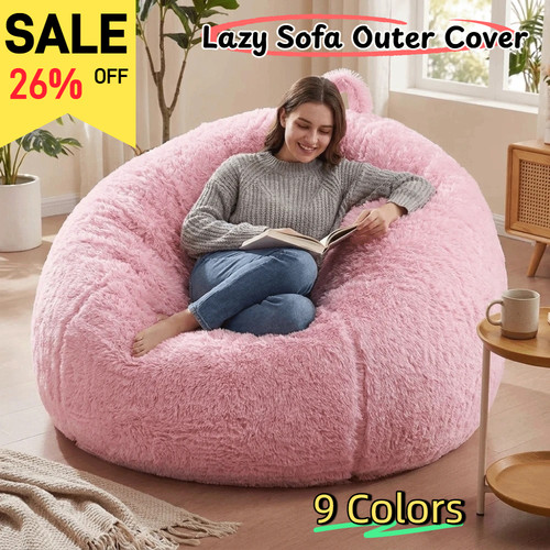 Large bean bag chair - bean,