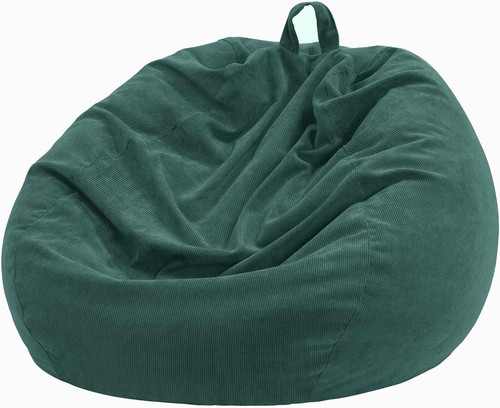 Bean bag chair cover - cover, (no