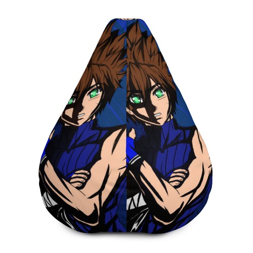 Anime bean bag chair cover - anime,